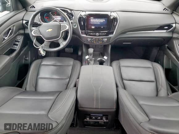 2023 Chevrolet Traverse LT with VIN 1GNERHKW4PJ317187, listed as a Copart auction lot 69329135 with 41,815 mi miles and Clean title. Bid and sale history available at DreamBid. Image 8.