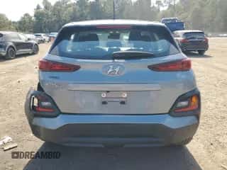 2019 Hyundai Kona SE с VIN KM8K12AA2KU320453, выставлен на аукционе Copart как лот 87204265 с пробегом 37 250 миль миль и Списание • Salvage title. История ставок и продаж доступна на DreamBid. Изображение 6.