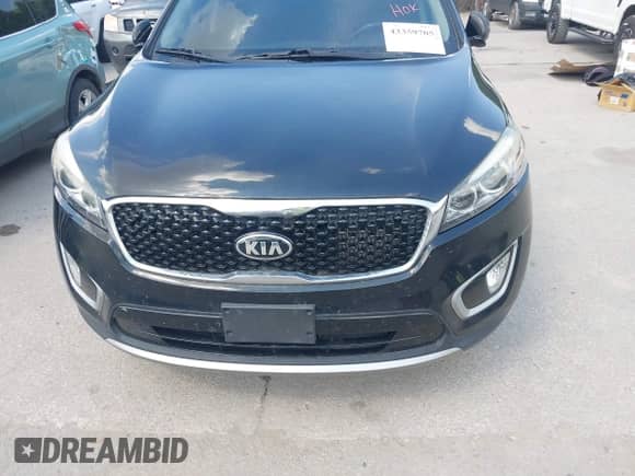 2018 Kia Sorento EX with VIN 5XYPH4A11JG403244, listed as a IAAI auction lot 43359705 with 87,891 mi miles and . Bid and sale history available at DreamBid. Image 6.