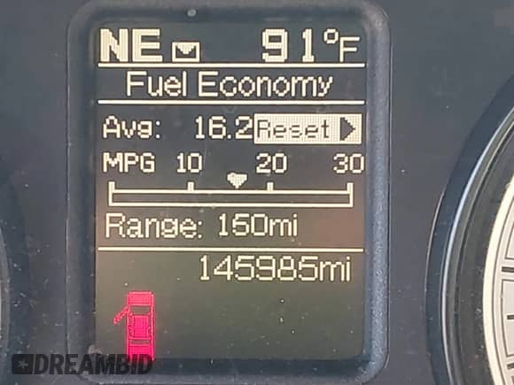 2014 Ram 1500 Big Horn z VIN 1C6RR6GT4ES120788, wystawiony jako IAAI lot #43279713 z przebiegiem 145 985 mil mil oraz . Historia ofert i sprzedaży dostępna na DreamBid. Obrazek 15.