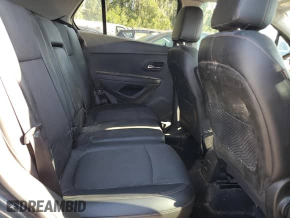 2019 Chevrolet Trax LT с VIN 3GNCJLSB6KL256876, выставлен на аукционе Copart как лот 69940725 с пробегом 91 260 миль миль и На запчасти • Non repairable. История ставок и продаж доступна на DreamBid. Изображение 11.