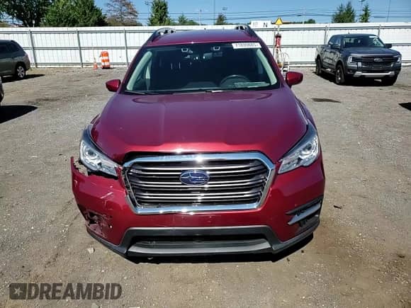 2022 Subaru Ascent Premium с VIN 4S4WMACD6N3412704, выставлен на аукционе Copart как лот 71899885 с пробегом 29 714 миль миль и Списание • Salvage title. История ставок и продаж доступна на DreamBid. Изображение 14.