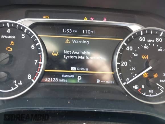 2025 Nissan Pathfinder SV с VIN 5N1DR3BA0SC205927, выставлен на аукционе IAAI как лот 43219897 с пробегом 22 128 миль миль и . История ставок и продаж доступна на DreamBid. Изображение 15.