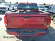 2024 Chevrolet Colorado 4WD LT с VIN 1GCGTCEC2R1205577, выставлен на аукционе Copart как лот 85133495 с пробегом Не указан миль и Списание • Salvage title. История ставок и продаж доступна на DreamBid. Изображение 6.