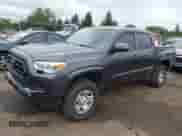 2023 Toyota Tacoma SR with VIN 3TMCZ5ANXPM538495, listed as a IAAI auction lot 42993850 with 41,728 mi miles and . Bid and sale history available at DreamBid. Image 18.
