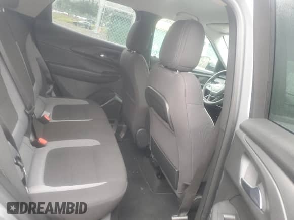 2023 Chevrolet TrailBlazer LT с VIN KL79MPSL5PB189686, выставлен на аукционе Copart как лот 84401835 с пробегом 27 690 миль миль и Списание • Salvage title. История ставок и продаж доступна на DreamBid. Изображение 11.