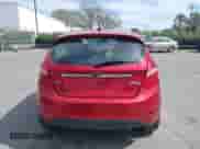 2012 Ford Fiesta SES with VIN 3FADP4FJXCM117791, listed as a IAAI auction lot 41829940 with Not provided miles and . Bid and sale history available at DreamBid. Image 16.