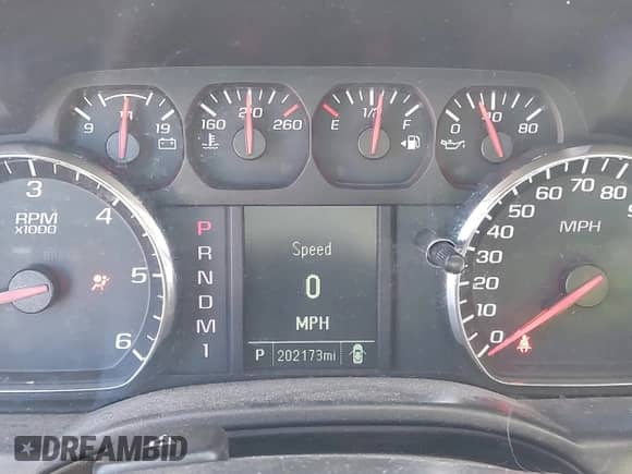 2016 Chevrolet Silverado 2500HD Work Truck z VIN 1GC2KUEG0GZ321171, wystawiony jako IAAI lot #42030973 z przebiegiem 202 173 mil mil oraz . Historia ofert i sprzedaży dostępna na DreamBid. Obrazek 16.
