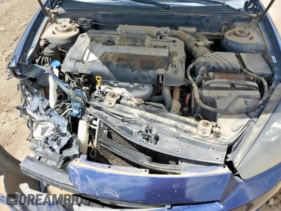 2007 Hyundai Tiburon GS с VIN KMHHM66D87U256521, выставлен на аукционе Copart как лот 62356725 с пробегом 80 920 миль миль и Чистый • Clean title. История ставок и продаж доступна на DreamBid. Изображение 11.