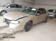 2004 Chevrolet Malibu Classic z VIN 1G1ND52F34M603489, wystawiony jako IAAI lot #42285967 z przebiegiem 146 882 mil mil oraz . Historia ofert i sprzedaży dostępna na DreamBid. Obrazek 2.