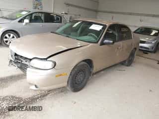 2004 Chevrolet Malibu Classic z VIN 1G1ND52F34M603489, wystawiony jako IAAI lot #42285967 z przebiegiem 146 882 mil mil oraz . Historia ofert i sprzedaży dostępna na DreamBid. Obrazek 2.