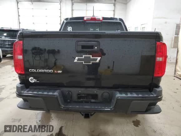 2018 Chevrolet Colorado 4WD Z71 с VIN 1GCGTDEN1J1276913, выставлен на аукционе Copart как лот 85485505 с пробегом 114 152 миль миль и Чистый • Clean title. История ставок и продаж доступна на DreamBid. Изображение 6.