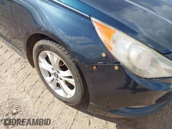 2011 Hyundai Sonata Limited с VIN 5NPEC4AB7BH257568, выставлен на аукционе IAAI как лот 43274460 с пробегом 155 835 миль миль и . История ставок и продаж доступна на DreamBid. Изображение 6.