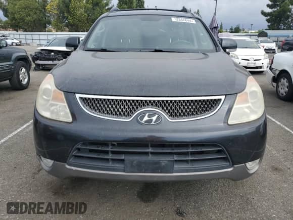 2008 Hyundai Veracruz GLS с VIN KM8NU13C58U048535, выставлен на аукционе Copart как лот 72347844 с пробегом 197 050 миль миль и Чистый • Clean title. История ставок и продаж доступна на DreamBid. Изображение 5.