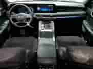 2024 Hyundai Palisade Calligraphy с VIN KM8R7DGE6RU706841, выставлен на аукционе Copart как лот 65608265 с пробегом 19 435 миль миль и На запчасти • Non repairable. История ставок и продаж доступна на DreamBid. Изображение 8.
