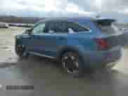 2025 Kia Sorento SX Prestige with VIN KNDRMDJH2S5299570, listed as a Copart auction lot 82481984 with 4,325 mi miles and Salvage title. Bid and sale history available at DreamBid. Image 2.