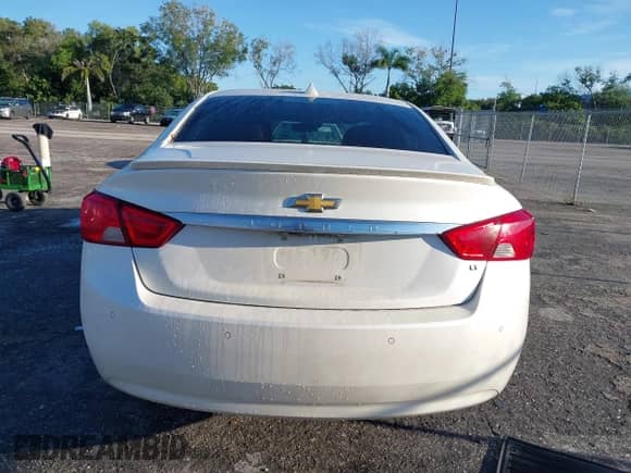 2014 Chevrolet Impala LT с VIN 2G1125S37E9231728, выставлен на аукционе IAAI как лот 43312816 с пробегом 145 807 миль миль и . История ставок и продаж доступна на DreamBid. Изображение 16.