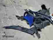 2023 Hyundai Elantra SE with VIN KMHLL4AGXPU387890, listed as a Copart auction lot 67430695 with 50,607 mi miles and Non repairable. Bid and sale history available at DreamBid. Image 12.