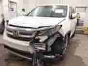 2019 Honda Pilot EX-L с VIN 5FNYF6H42KB016216, выставлен на аукционе IAAI как лот 41362647 с пробегом 56 592 миль миль и . История ставок и продаж доступна на DreamBid. Изображение 2.