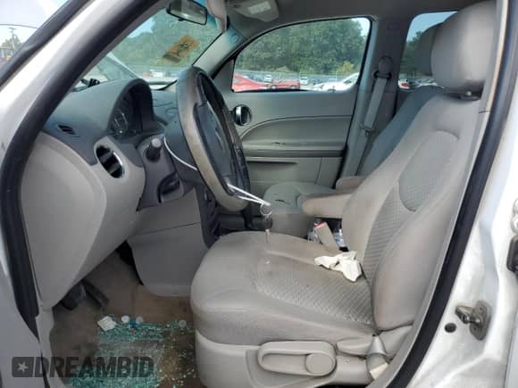 2010 Chevrolet HHR LS с VIN 3GNBAADB9AS514096, выставлен на аукционе Copart как лот 67960685 с пробегом 181 352 миль миль и Чистый • Clean title. История ставок и продаж доступна на DreamBid. Изображение 7.