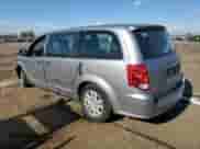 2015 Dodge Grand Caravan SE Plus with VIN 2C4RDGBG4FR616779, listed as a Copart auction lot 85875655 with 109,793 mi miles and Clean title. Bid and sale history available at DreamBid. Image 2.