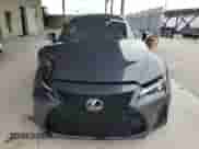 2024 Lexus IS 350 F Sport z VIN JTHBZ1B27R5081029, wystawiony jako Copart lot #81367065 z przebiegiem 3 173 mil mil oraz Szkoda całkowita • Salvage title. Historia ofert i sprzedaży dostępna na DreamBid. Obrazek 5.