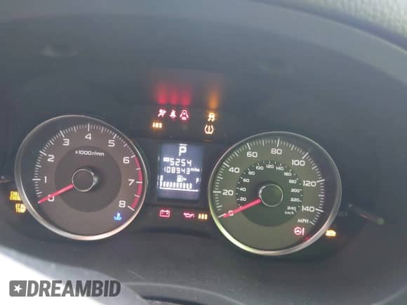 2014 Subaru Forester Limited z VIN JF2SJAJC0EH474352, wystawiony jako IAAI lot #43428475 z przebiegiem 108 943 mil mil oraz . Historia ofert i sprzedaży dostępna na DreamBid. Obrazek 7.