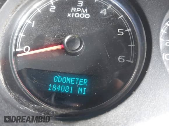 2008 Chevrolet Suburban 3LT with VIN 1GNFC16J28J232099, listed as a IAAI auction lot 42537526 with 169,854 mi miles and . Bid and sale history available at DreamBid. Image 7.