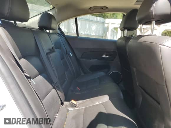 2016 Chevrolet Cruze LTZ с VIN 1G1PG5SBXG7210167, выставлен на аукционе Copart как лот 70765605 с пробегом 130 306 миль миль и Чистый • Clean title. История ставок и продаж доступна на DreamBid. Изображение 10.