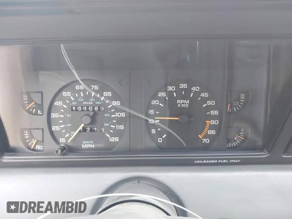 1989 Dodge Daytona with VIN 1B3XG24J5KG136306, listed as a IAAI auction lot 42179601 with 131,083 mi miles and . Bid and sale history available at DreamBid. Image 7.