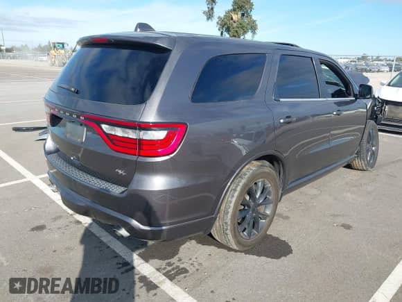 2014 Dodge Durango R/T with VIN 1C4SDJCT6EC978131, listed as a IAAI auction lot 43166935 with 150,856 mi miles and . Bid and sale history available at DreamBid. Image 4.