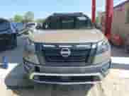 2023 Nissan Pathfinder Rock Creek with VIN 5N1DR3BD1PC228800, listed as a IAAI auction lot 42119090 with Not provided miles and . Bid and sale history available at DreamBid. Image 12.