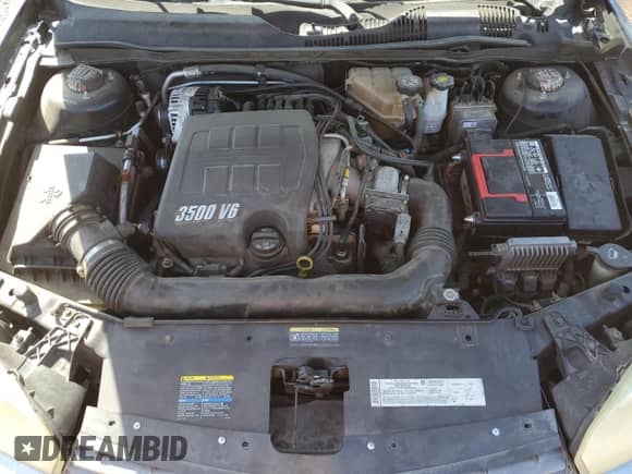 2005 Chevrolet Malibu Maxx LT с VIN 1G1ZU64825F250030, выставлен на аукционе Copart как лот 74296484 с пробегом 125 690 миль миль и Списание • Salvage title. История ставок и продаж доступна на DreamBid. Изображение 13.
