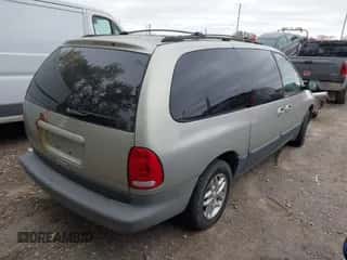 2000 Dodge Caravan LE z VIN 1B4GP54L2YB504560, wystawiony jako IAAI lot #43499950 z przebiegiem 244 710 mil mil oraz . Historia ofert i sprzedaży dostępna na DreamBid. Obrazek 4.