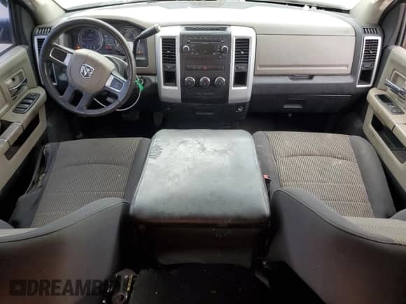 2009 Dodge 1500 TRX с VIN 1D3HB18P19S782144, выставлен на аукционе Copart как лот 72457624 с пробегом 185 383 миль миль и Списание • Salvage title. История ставок и продаж доступна на DreamBid. Изображение 8.