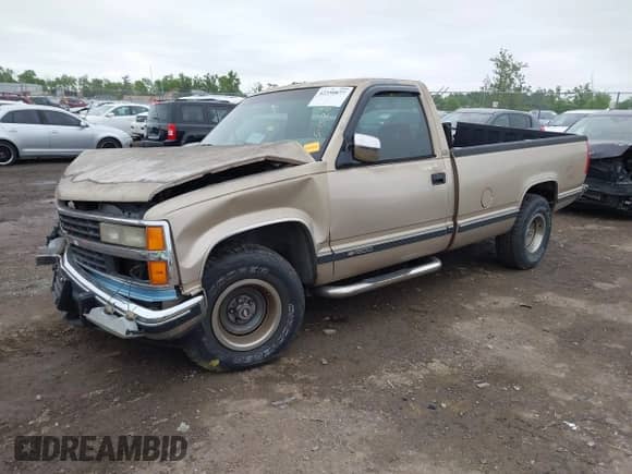 1993 Chevrolet Silverado 1500 with VIN 1GCEC14K8PE124478, listed as a IAAI auction lot 42350877 with 200,782 mi miles and . Bid and sale history available at DreamBid. Image 16.