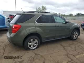 2015 Chevrolet Equinox LT с VIN 2GNALBEK5F6201014, выставлен на аукционе Copart как лот 61392175 с пробегом 140 084 миль миль и Чистый • Clean title. История ставок и продаж доступна на DreamBid. Изображение 3.
