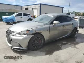 2016 Lexus IS 200t с VIN JTHBA1D23G5038566, выставлен на аукционе Copart как лот 85664775 с пробегом 97 622 миль миль и Списание • Salvage title. История ставок и продаж доступна на DreamBid. Изображение 1.