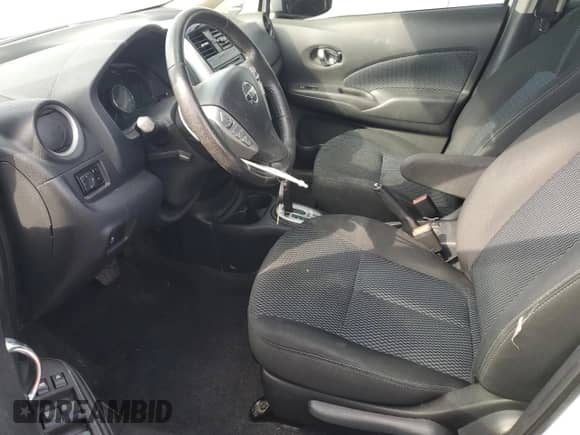 2015 Nissan Note S с VIN 3N1CE2CP7FL413874, выставлен на аукционе Copart как лот 80917895 с пробегом 152 115 миль миль и Списание • Salvage title. История ставок и продаж доступна на DreamBid. Изображение 7.