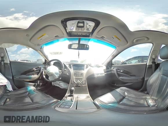 2014 Hyundai Azera Limited z VIN KMHFH4JG5EA346063, wystawiony jako Copart lot #67285674 z przebiegiem 103 868 mil mil oraz Szkoda całkowita • Salvage title. Historia ofert i sprzedaży dostępna na DreamBid. Obrazek 13.