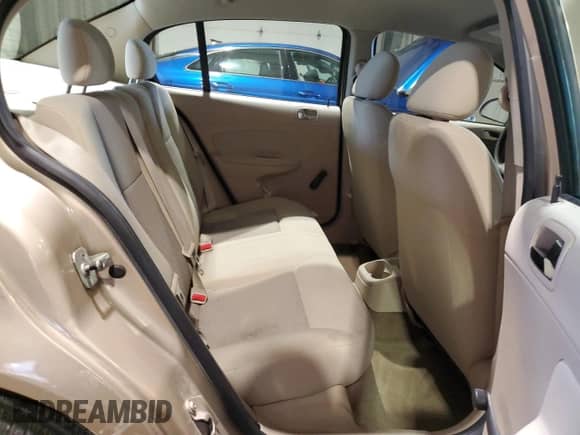 2007 Chevrolet Cobalt LS z VIN 1G1AK55F177329535, wystawiony jako Copart lot #89496235 z przebiegiem 42 907 mil mil oraz Szkoda całkowita • Salvage title. Historia ofert i sprzedaży dostępna na DreamBid. Obrazek 10.