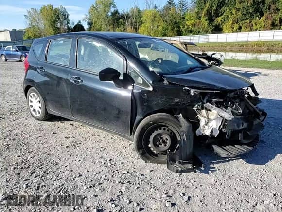 2016 Nissan Note SV с VIN 3N1CE2CP5GL366958, выставлен на аукционе Copart как лот 84626805 с пробегом 100 351 миль миль и Списание • Salvage title. История ставок и продаж доступна на DreamBid. Изображение 13.