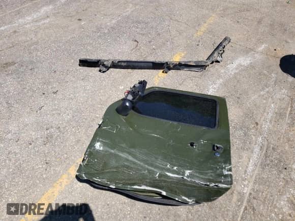 2021 Jeep Wrangler Unlimited Sport с VIN 1C4HJXDG3MW664439, выставлен на аукционе Copart как лот 52171635 с пробегом Не указан миль и Списание • Salvage title. История ставок и продаж доступна на DreamBid. Изображение 13.