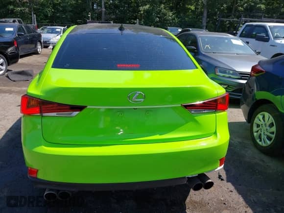 2018 Lexus IS 300 z VIN JTHC81D22J5032765, wystawiony jako IAAI lot #42584241 z przebiegiem 58 862 mil mil oraz . Historia ofert i sprzedaży dostępna na DreamBid. Obrazek 16.