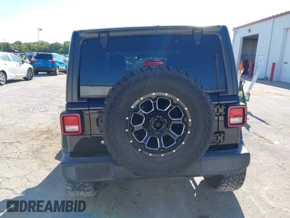 2019 Jeep Wrangler Sport S with VIN 1C4GJXAG9KW583300, listed as a IAAI auction lot 43061781 with 55,543 mi miles and . Bid and sale history available at DreamBid. Image 16.