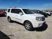 2009 Honda Pilot Touring with VIN 5FNYF48909B024003, listed as a Copart auction lot 80473965 with 232,479 mi miles and Clean title. Bid and sale history available at DreamBid. Image 4.