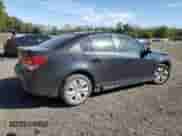 2013 Chevrolet Cruze LS с VIN 1G1PB5SG1D7249896, выставлен на аукционе Copart как лот 84917755 с пробегом 111 801 миль миль и Списание • Salvage title. История ставок и продаж доступна на DreamBid. Изображение 3.