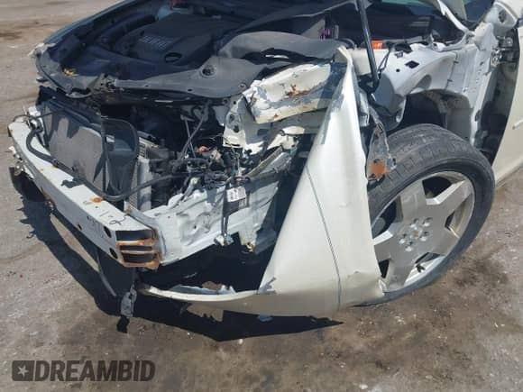 2010 Chevrolet Malibu 2LT с VIN 1G1ZD5E79AF112320, выставлен на аукционе IAAI как лот 42109217 с пробегом Не указан миль и . История ставок и продаж доступна на DreamBid. Изображение 6.