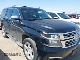 2016 Chevrolet Tahoe LTZ с VIN 1GNSCCKC7GR224422, выставлен на аукционе IAAI как лот 42774543 с пробегом 174 217 миль миль и . История ставок и продаж доступна на DreamBid. Изображение 1.