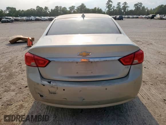 2015 Chevrolet Impala LS с VIN 2G11Z5SL2F9193094, выставлен на аукционе Copart как лот 70357455 с пробегом 128 588 миль миль и Списание • Salvage title. История ставок и продаж доступна на DreamBid. Изображение 6.